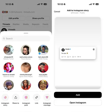 threads-kini-menawarkan-berbagi-yang-disederhanakan-ke-instagram