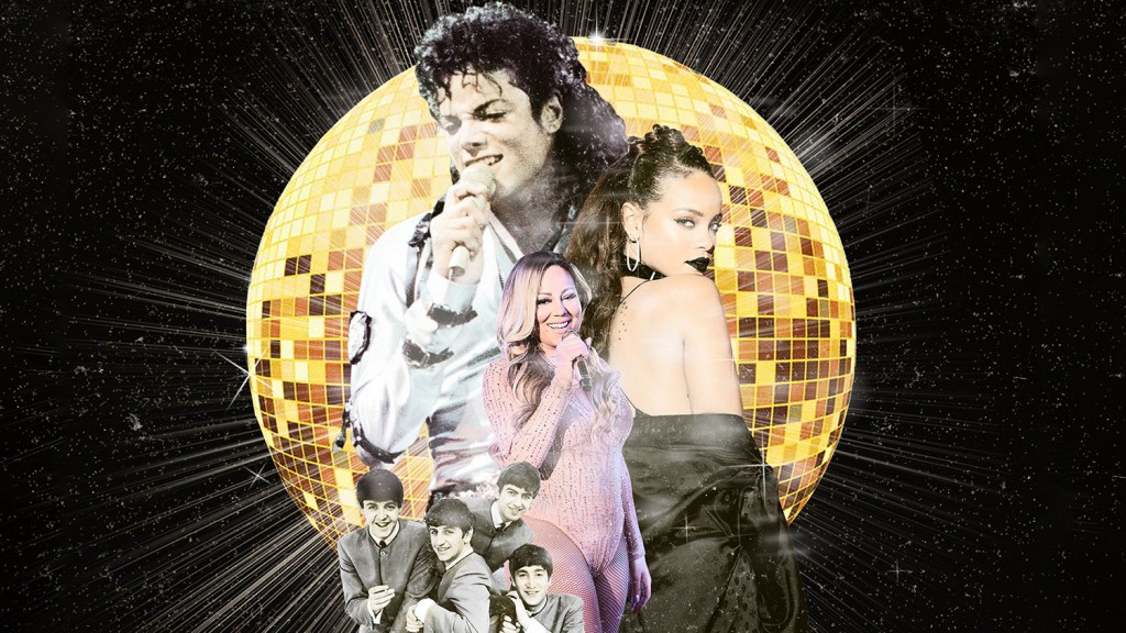 artis-dengan-lagu-no.-1-terbanyak-di-hot-100,-dari-the-beatles-hingga-rihanna-&-lainnya