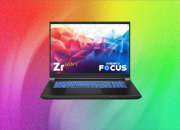Ulasan Kubuntu Focus Zr Gen 1: Laptop Linux yang Kuat