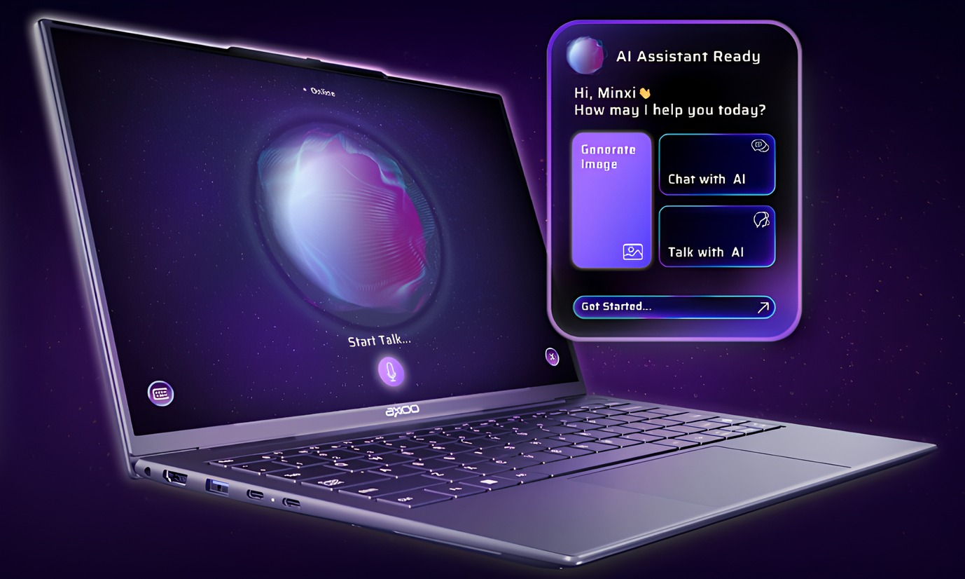 axioo-hype-ai-5-resmi-meluncur-di-indonesia,-laptop-ai-ready-harga-rp8-jutaan