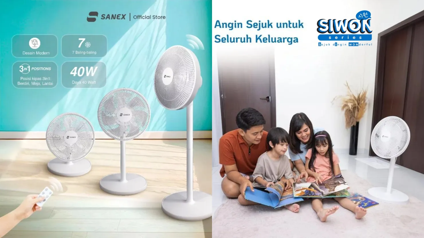 review-sanex-ssf-1221-r-siwon-series:-kipas-angin-remote-3-in-1