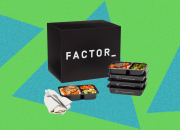 Factor Menawarkan Pilihan Pengiriman Makanan Berprotein Tinggi (2026)