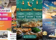 7 Paket Bukber Hotel di Jakarta 2026 untuk Iftar Bareng Keluarga dan Kantor