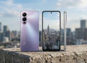 itel City 200 Entry-Level Super Tangguh dengan Baterai Besar