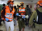 Pengiriman dari Tel Aviv: Hidup mengikuti irama sirene