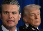 Menteri Pertahanan Pete Hegseth menyebut Anthropic sebagai risiko rantai pasokan