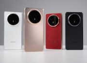 Honor Magic V6 Ponsel Lipat Setipis Kertas dengan Baterai Powerful