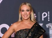 Begini Reaksi Carrie Underwood Usai Dicemooh di ‘American Idol’
