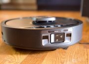 Penyedot debu robot terbaru Shark memburu noda dengan sinar UV