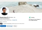 Kekhawatiran dengan mitra pihak ketiga dapat menggagalkan upaya verifikasi LinkedIn