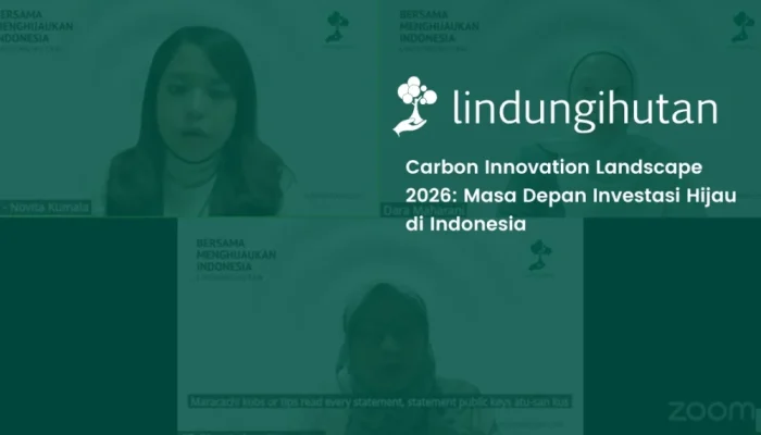 Tren Inovasi Pasar Karbon 2026: Strategi Korporasi dan Investor