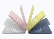 MacBook Neo Berwarna-warni Adalah Laptop Termurah Apple Yang Pernah Ada