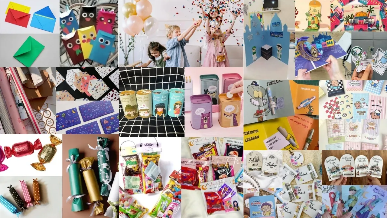 9-ide-thr-lebaran-untuk-anak-yang-kreatif,-unik,-dan-mudah-ditiru