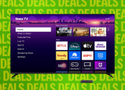 TV Roku Terbaik Diskon $210