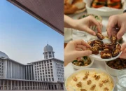9 Rekomendasi Tempat Bukber di Jakarta Pusat, Gampang Diakses Dari Mana Saja