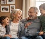 Cara Mengharukan untuk Memanjakan Cucu Anda