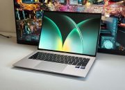 Honor MagicBook Pro 14 Debut: Laptop Pertama dengan Intel Core Ultra Series 3!