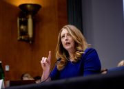 Calon ahli bedah umum Trump menjalankan pedoman kesehatan dengan sempurna