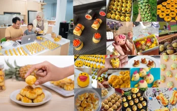 35 Kreasi Nastar Unik untuk Lebaran 2026 yang Viral, Gemoy, Lucu, dan Super Kreatif!