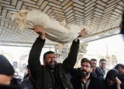 FOTO: 1.332 Warga Iran Tewas Imbas Serangan AS-Israel Sejak 28 Feb