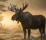 9 Tempat Di Amerika Dimana Rusa Besar Masih Berkeliaran Dengan Bebas