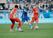 PSIM Menjelang Hadapi Persijap di BRI Super League: Ze Valente Kembali, Fahreza Sudin Absen