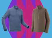 Lapisan Tengah Terbaik untuk Mendaki Gunung, Backpacking, dan Bepergian (2026)