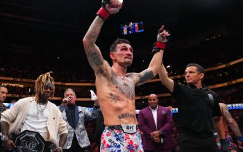 Cara menonton Holloway vs. Oliveira di UFC 326 online gratis