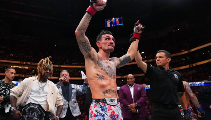 Cara menonton Holloway vs. Oliveira di UFC 326 online gratis