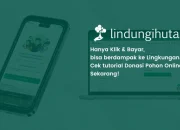 Tutorial Donasi Pohon Online