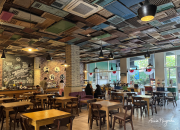Tjokro Style, Hotel Bintang Tiga yang Stylist di Jogjakarta