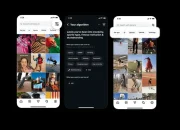 Instagram memperluas alat Algoritma Anda untuk Menjelajah
