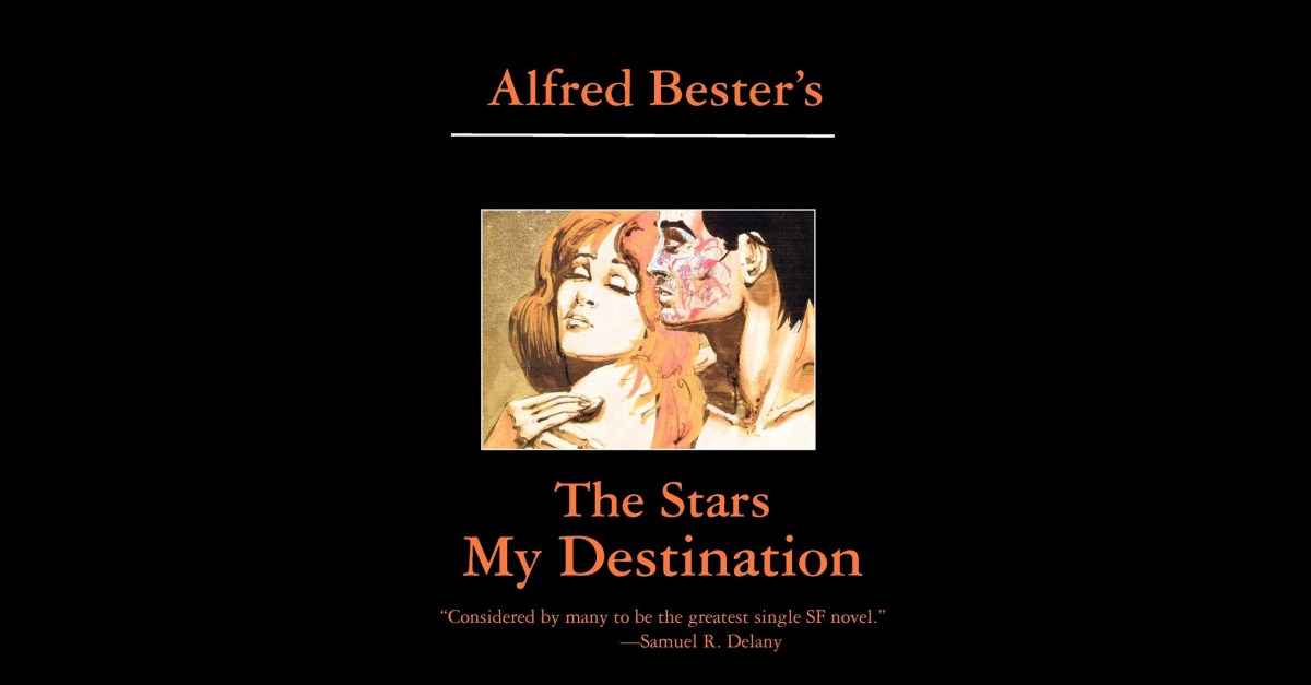 the-stars-my-destination-adalah-proto-cyberpunk-klasik