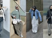 Tetap Stylish, 8 Mix and Match Cargo Pants Hijab Ini Cocok untuk Berbagai Momen