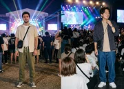 8 Inspirasi Outfit Nonton Konser Pria yang Stylish, Nyaman, dan Nggak Ribet