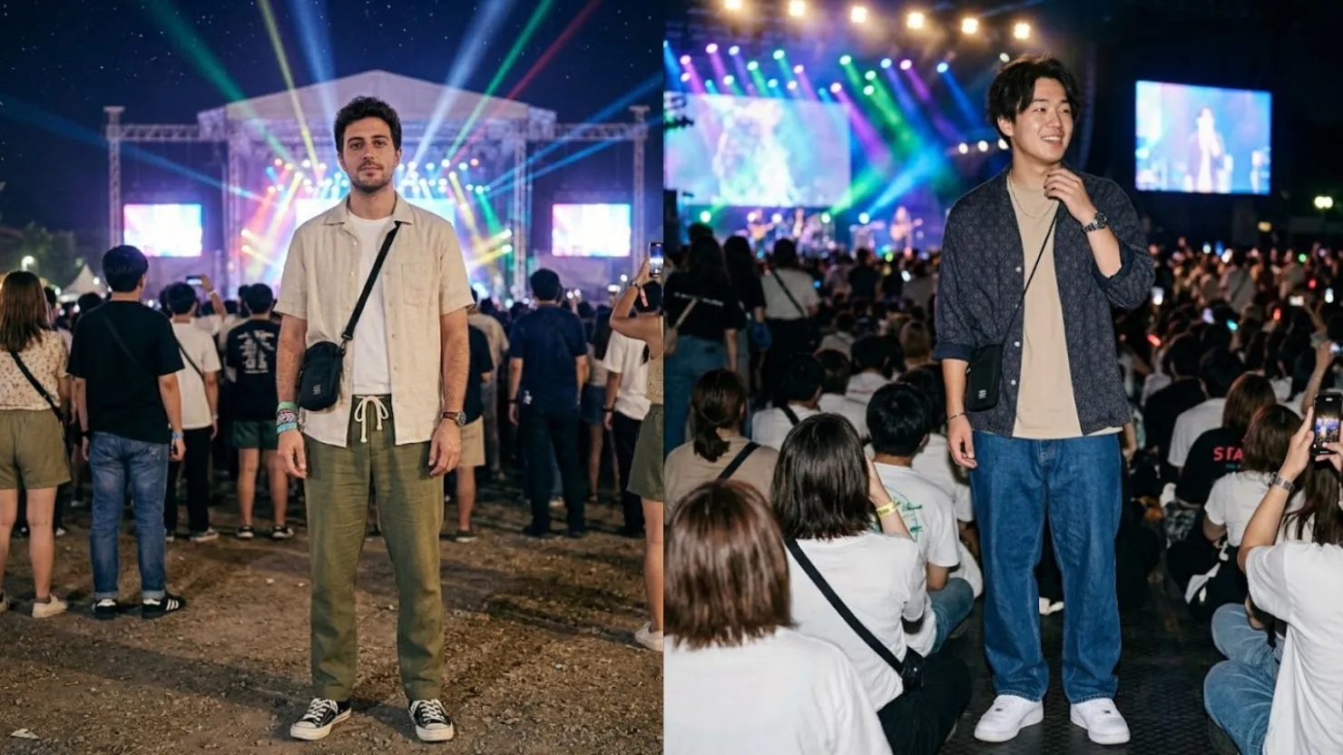 8-inspirasi-outfit-nonton-konser-pria-yang-stylish,-nyaman,-dan-nggak-ribet