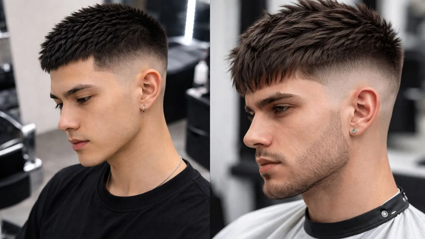 rekomendasi-potongan-rambut-pria-low-fade,-gaya-simpel-yang-bikin-muka-makin-fresh