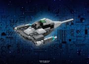Lego membagikan model N-1 Starfighter gratis pada Hari Star Wars — cara mengklaim milik Anda