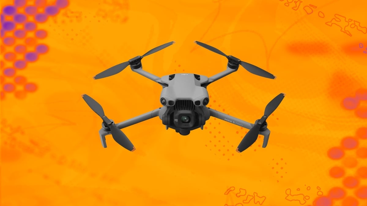 drone-dji-mini-5-pro-memiliki-harga-terendah-di-amazon-—-hemat-$550-untuk-drone-ramah-pemula-ini