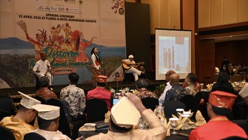 hotel-borobudur-jakarta-pamer-kekayaan-rempah-budaya-ternate-dan-tidore