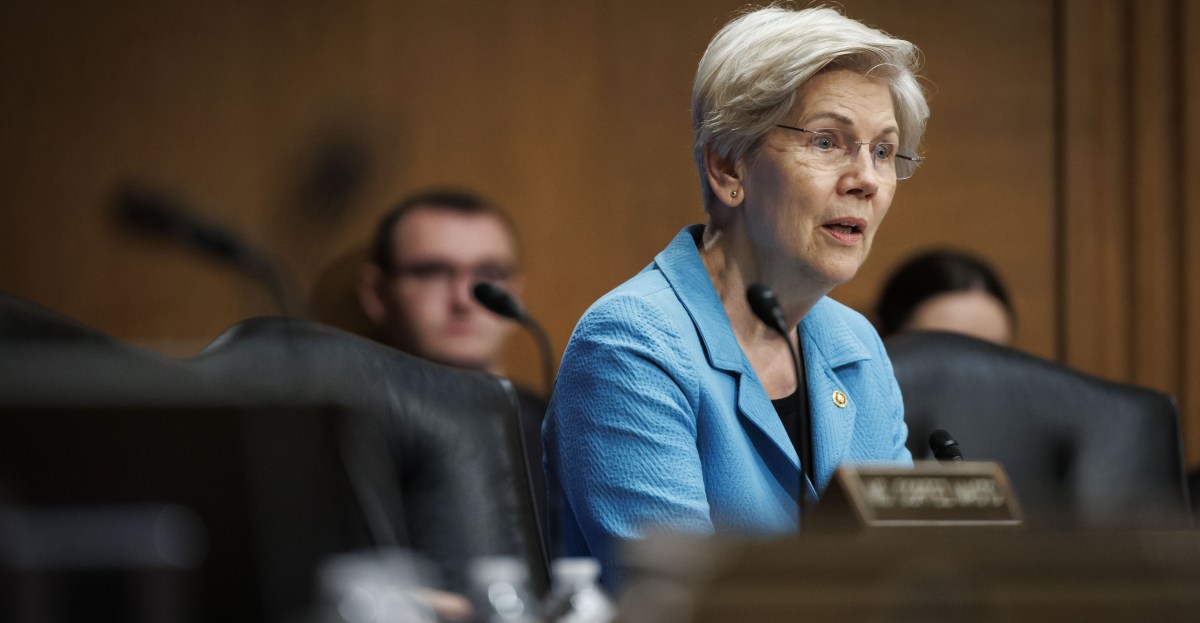 kegagalan-ai-dapat-memicu-krisis-keuangan-berikutnya,-elizabeth-warren-memperingatkan