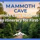Rencana Perjalanan Satu Hari Taman Nasional Gua Mammoth untuk Pemula