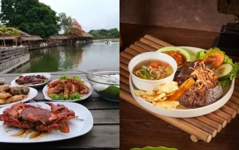 9 Resto Keluarga di Semarang yang Pas Buat Quality Time Sambil Makan Enak