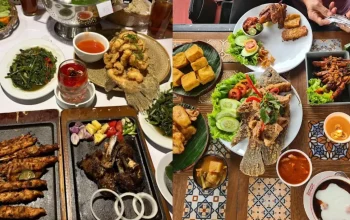 9 Resto Keluarga di Bogor yang Sayang Banget Kalau Belum Pernah Dicoba