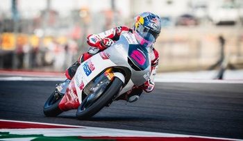 Hasil Practice Moto3 Spanyol: Veda Ega Finis ke-16, Quiles Tercepat