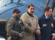 AS menangkap tentara yang diduga menghasilkan $400K dari taruhan Maduro Polymarket