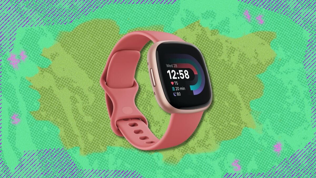 fitbit-versa-4-telah-turun-di-bawah-$150-di-amazon-—-jalankan-untuk-menghemat-$50