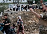 warga-lebanon-tak-percaya-gencatan-senjata,-tolak-damai-dengan-israel