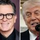 Stephen Colbert menyebut 1 hal ini sebagai bukti bahwa kehidupan Donald Trump sedang berantakan