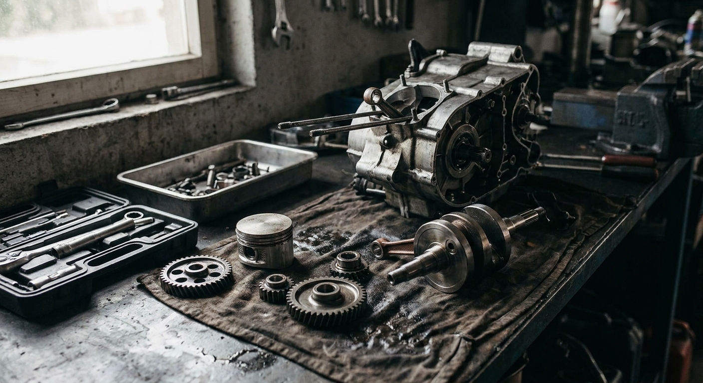 turun-mesin-motor:-penyebab,-biaya,-dan-tanda-yang-harus-diwaspadai